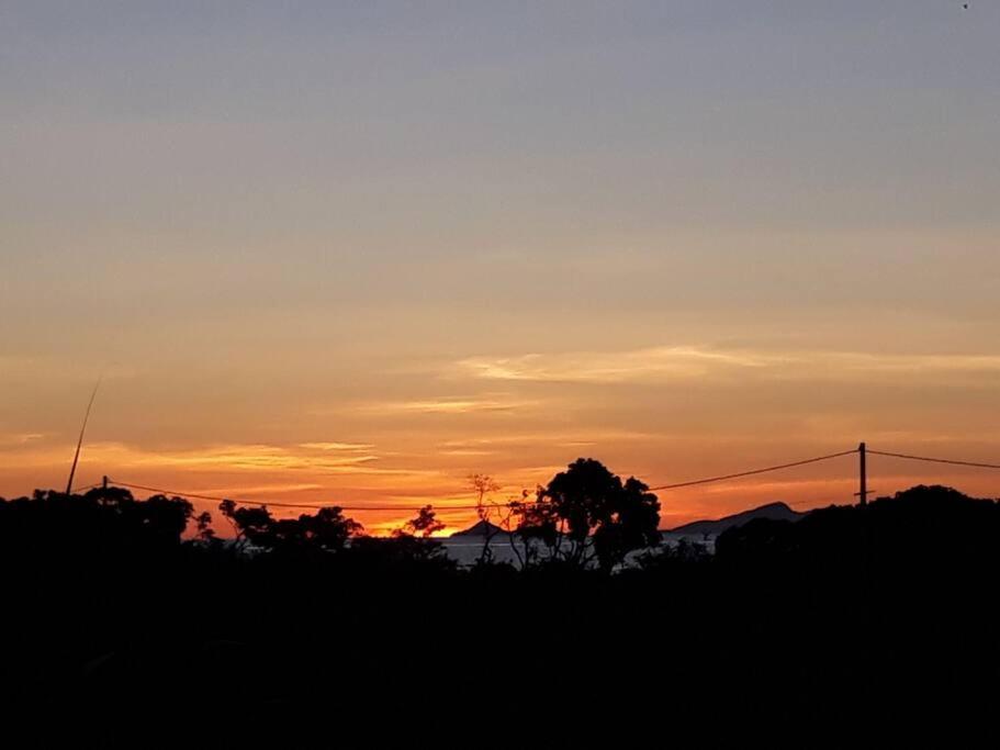 Le Sunset Gite Cote Canne Grand-Bourg  Exteriör bild
